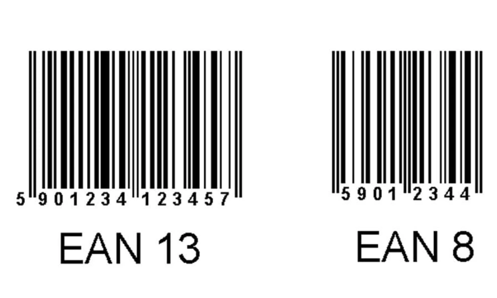 EAN Code Beispiel - GTIN Nummer online bestellen